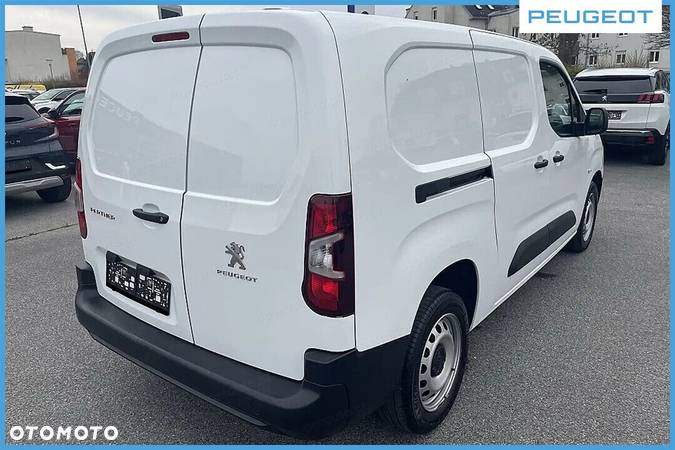 Peugeot Partner Van Long L2H1 1.5 100KM - 7