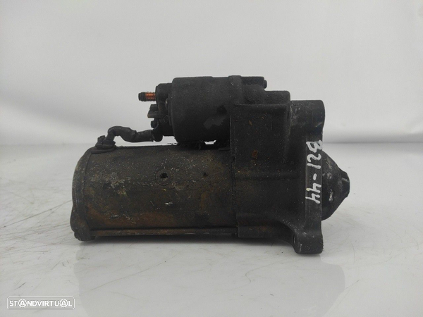 Motor De Arranque Mitsubishi Carisma Três Volumes (Da_) - 2