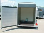 Debon Przyczepa zabudowana aluminiowa poliestrowa kontener furgon cargo Cheval Liberte Debon C 300 - 14