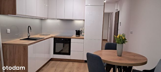 Nowe mieszkanie! 2 pokoje, 36m2, balkon, parking