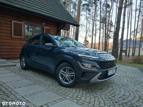 Hyundai Kona 1.0 T-GDI Advantage+ - 6