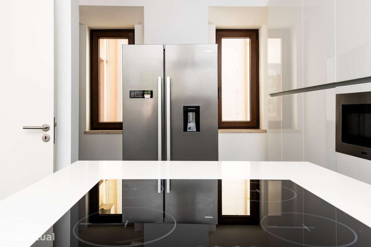 Apartamento em Lisboa, Avenidas Novas-20