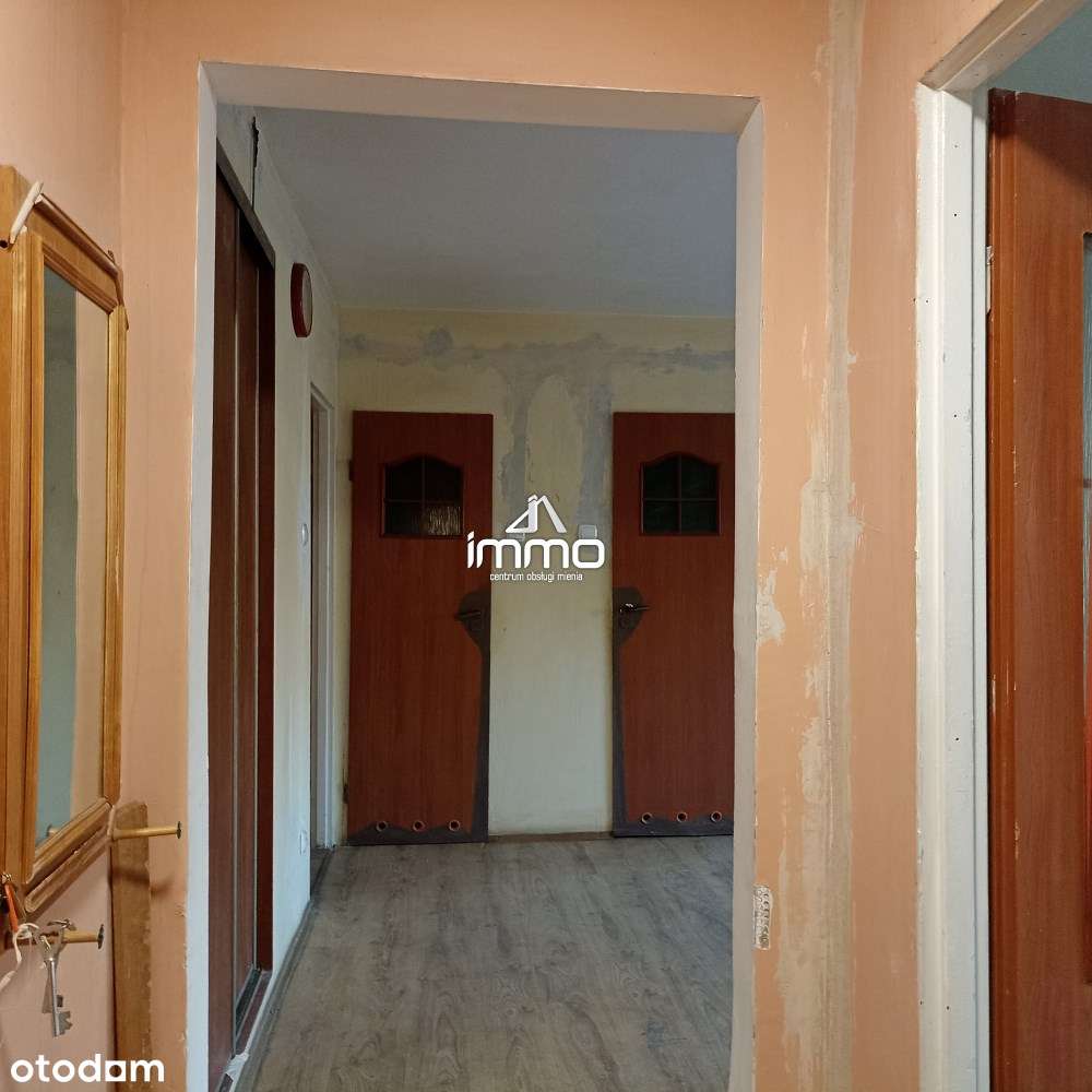 OLEŚNICA ,FUNKCJONALNE M3 z piwnicą w centrum miasta-17