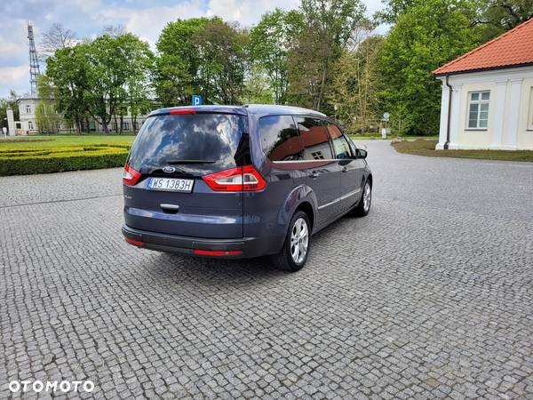 Ford Galaxy 1.6 TDCi Titanium - 4