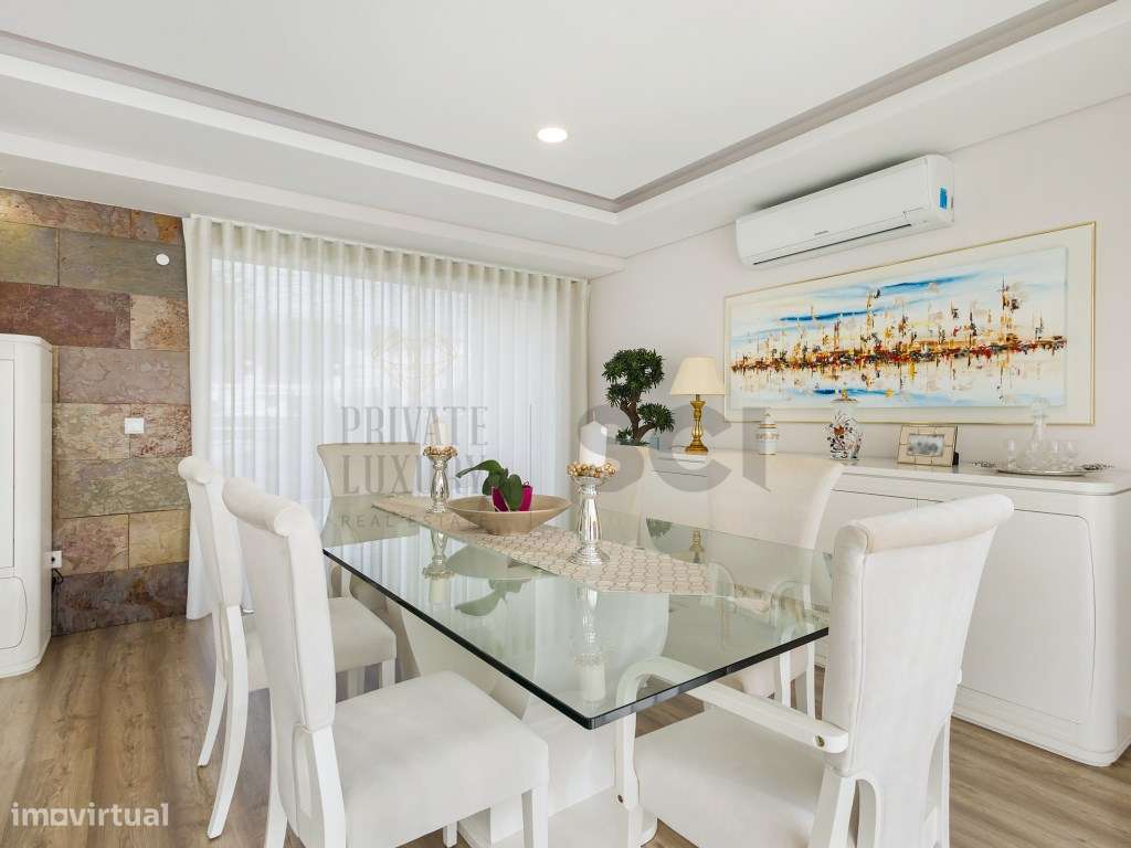 Moradia Independente T4 Verdizela 900 m2 de Terreno com Piscina - Grande imagem: 5/26