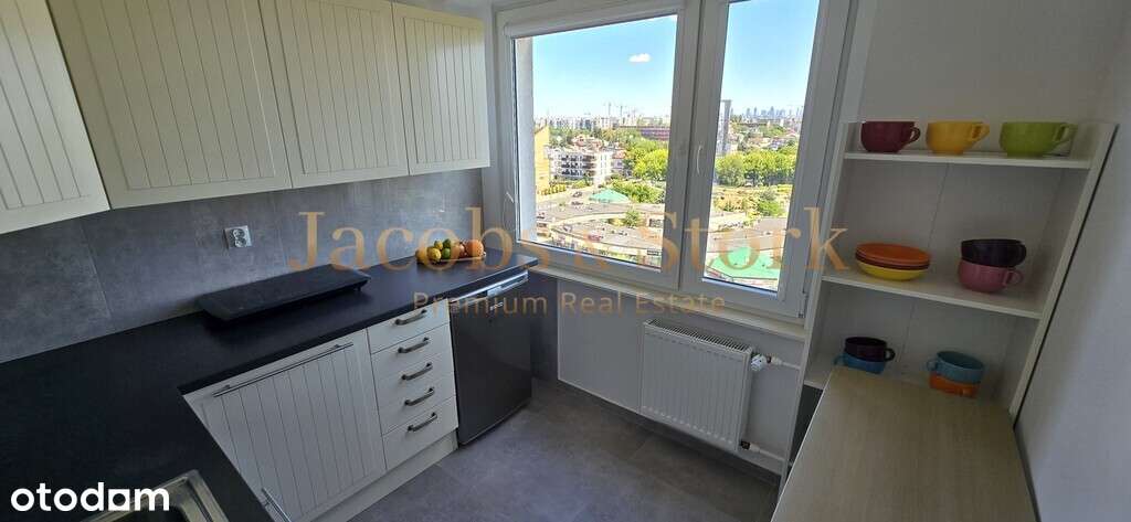 Ursus, 2 pokoje, piwnica, balkon-7