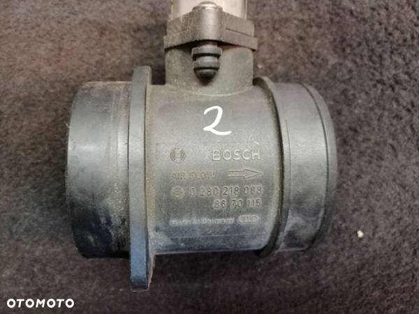 PRZEPŁYWOMIERZ POWIETRZA BOSCH 0280218088 VOLVO - 3