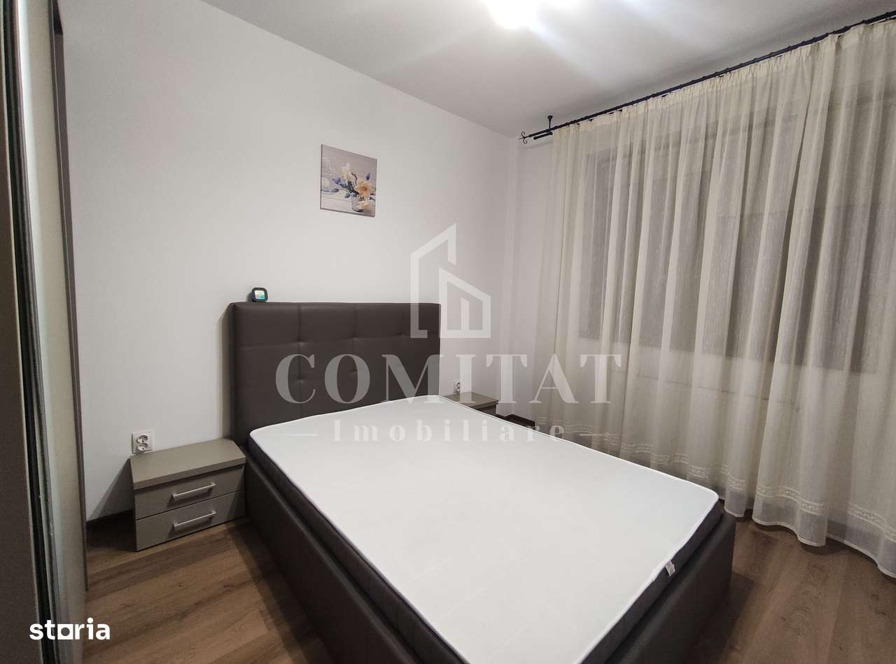 Apartament cu 2 camere | 52.42 mp | Floresti | Cetatea Fetei - Imagine principală: 3/8