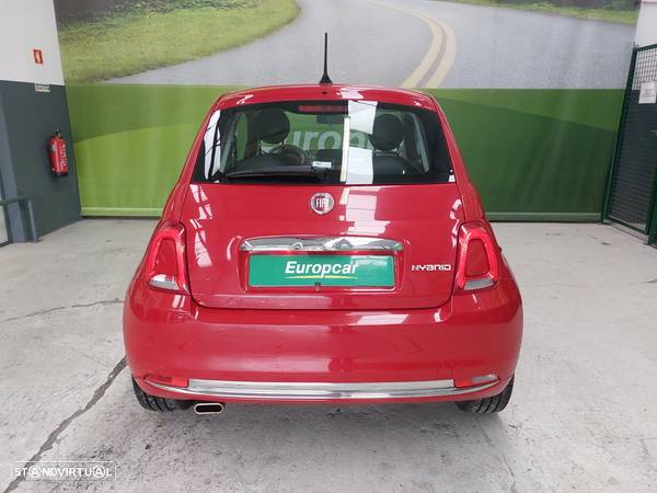 Fiat 500 1.0 Hybrid Dolcevita - 8