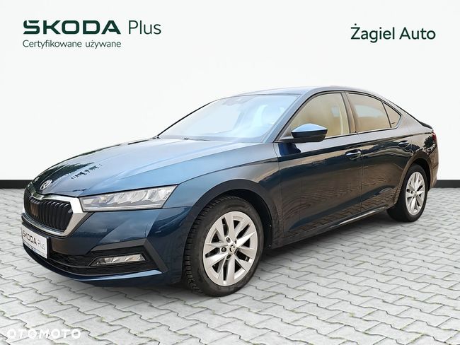 Skoda Octavia 1.5 TSI ACT 150KM/ Pierwszy właściciel/ Serwis ASO/ Salon PL/ FV-23%