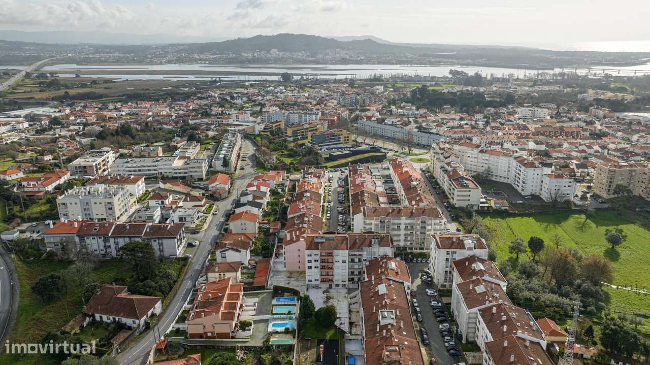 Apartamento T2 - Meadela - Viana do Castelo-6