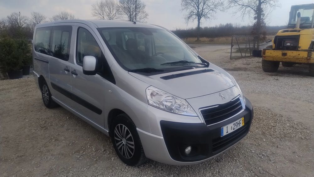 Peugeot Expert 2015