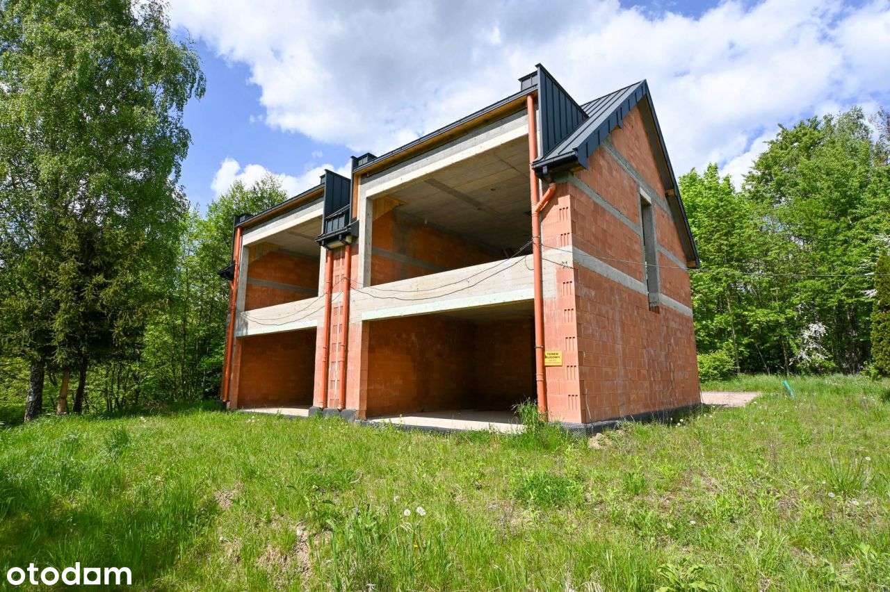 Nowoczesny bliźniak 101 m² w Libertowie | Stan sur-5