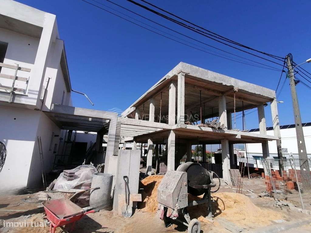 Moradia T3 | Em construção | Pinhal General | Fernão Ferro-6