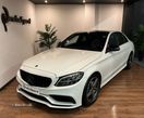 Mercedes-Benz C 220 d 9G-TRONIC AMG Line - 1