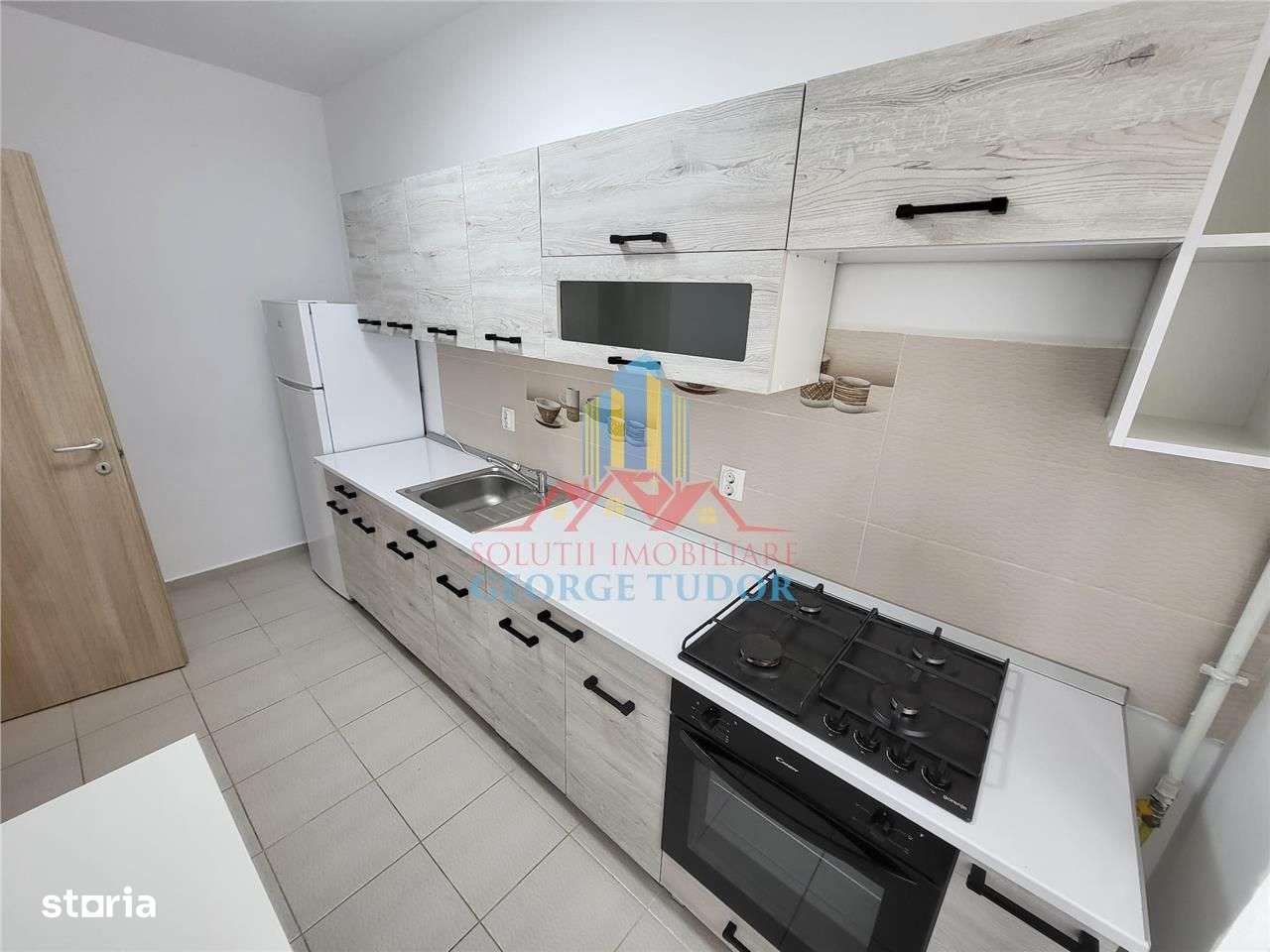 Inchiriere garsoniera Militari Residence Str Viilor 33 - Imagine principală: 5/10