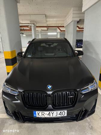 BMW X3 xM40d mHEV - 12