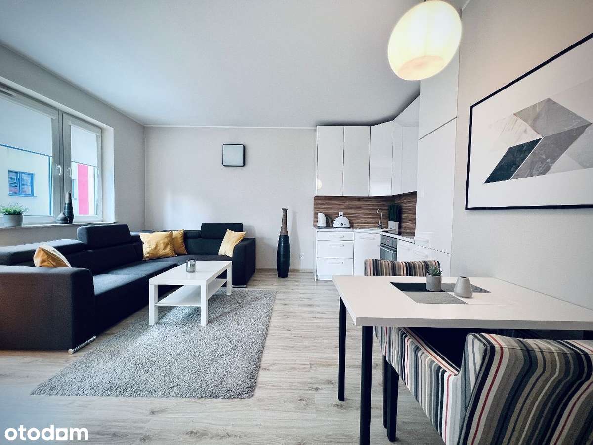 2 pokojowe mieszkanie z garderobą, Skarbowców - Pełny obrazek: 4/16