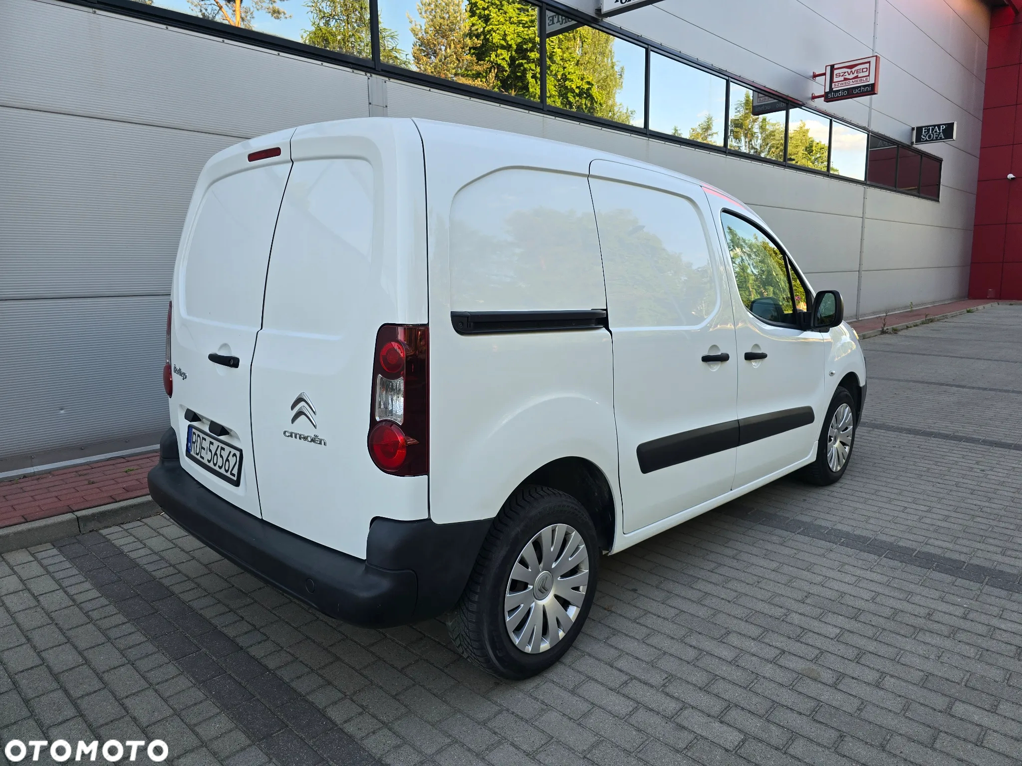 Citroën Berlingo 1.6 HDi Attraction - 4