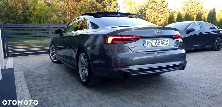 Audi A5 2.0 TFSI Quattro S tronic - 5