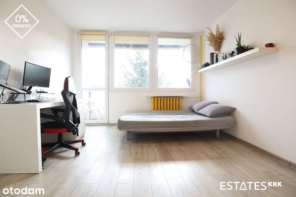 4/5 pok. duże, rozkładowe mieszkanie, Czarnogórska-5