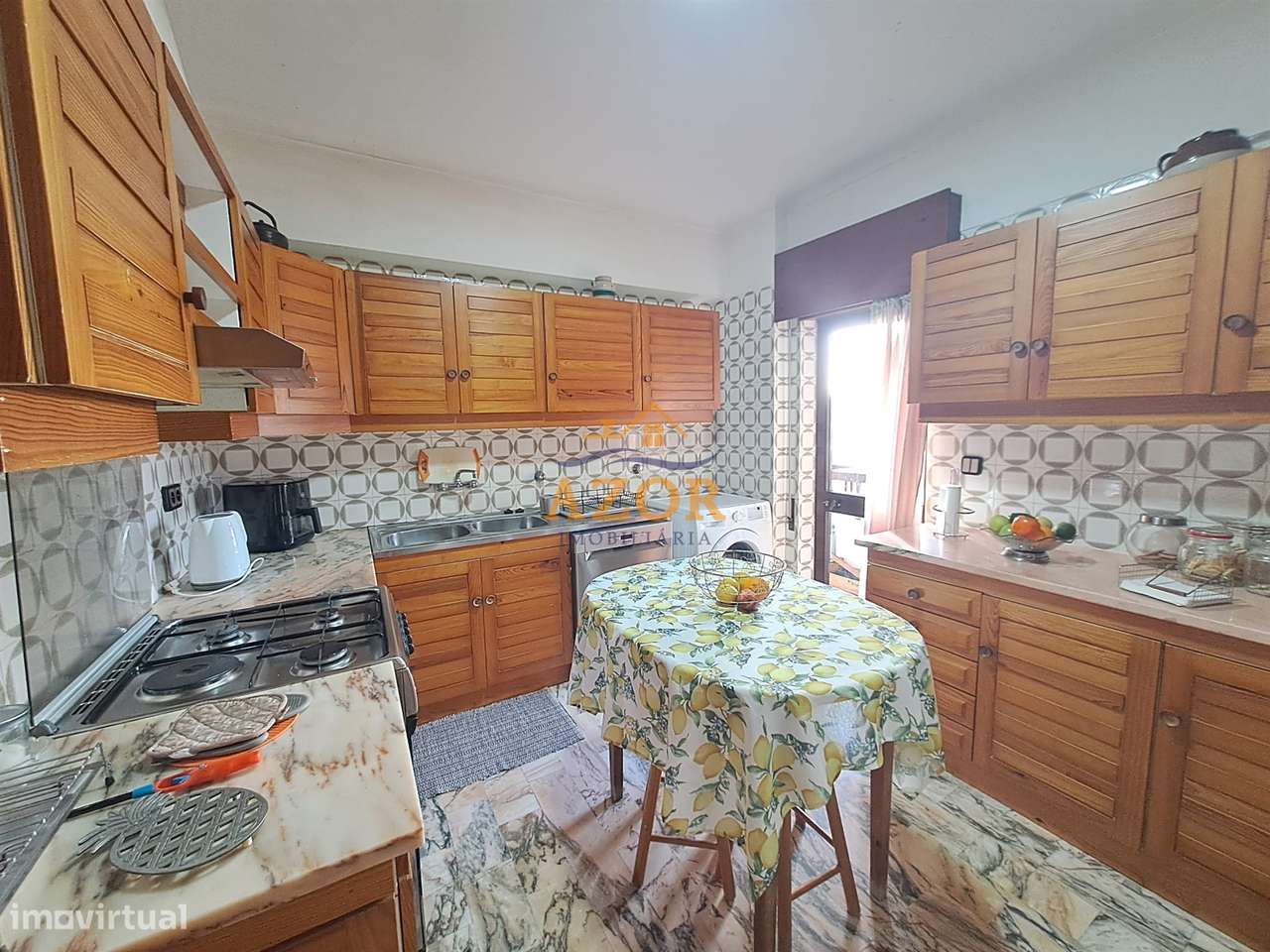 Apartamento T3 na Fajã de Baixo, em Ponta Delgada - Grande imagem: 4/16