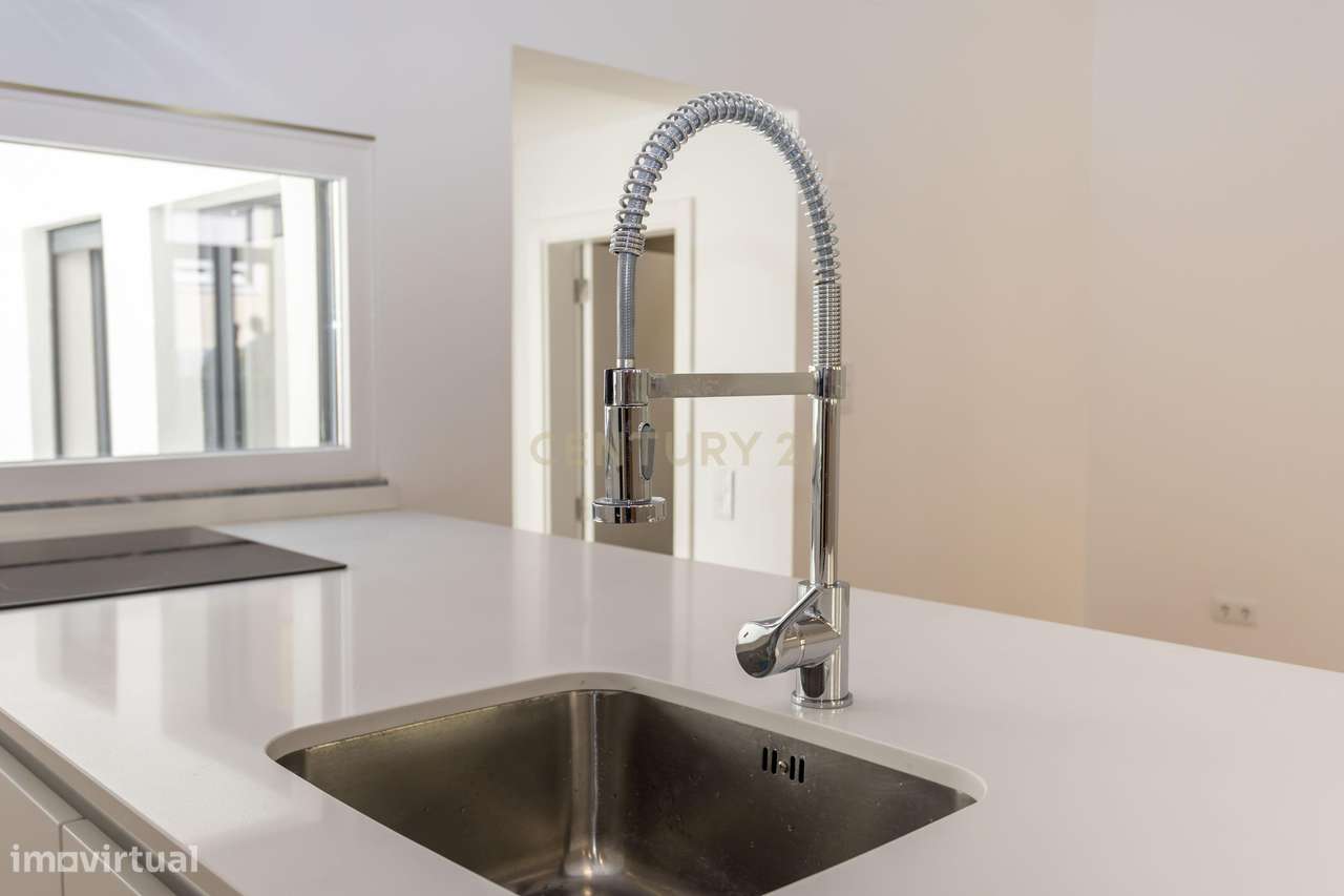 Moradia Nova T2 - Seixal-13