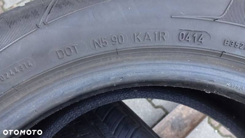 Opony zimowe 185/60R15 2szt. Dunlop Sp Sport 2014r - 9