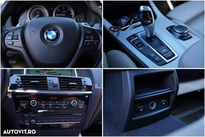 BMW X4 xDrive20d Aut. M Sport - 14