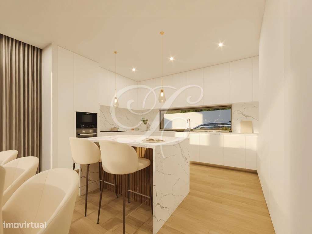 Moradia T4 c/ Piscina| Cascais-5