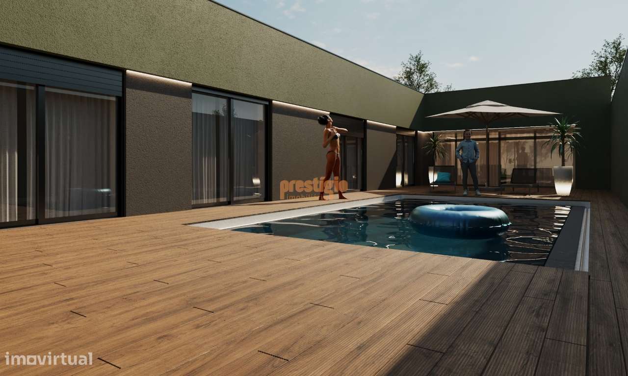 Moradia T4 Venda em Celeirós, Aveleda e Vimieiro,Braga - Grande imagem: 2/27