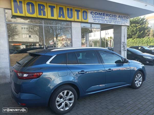 Renault Mégane Sport Tourer 1.5 Blue dCi Limited - 2