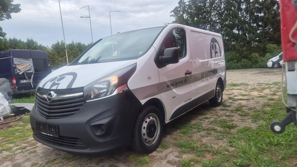 Opel Vivaro 2017