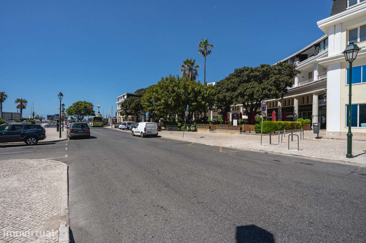 Apartamento T0 no Estoril-10
