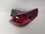 OPEL ASTRA J IV 09-15 LAMPA PRAWA TYLNA TYŁ IDEALNA EUROPA - 4