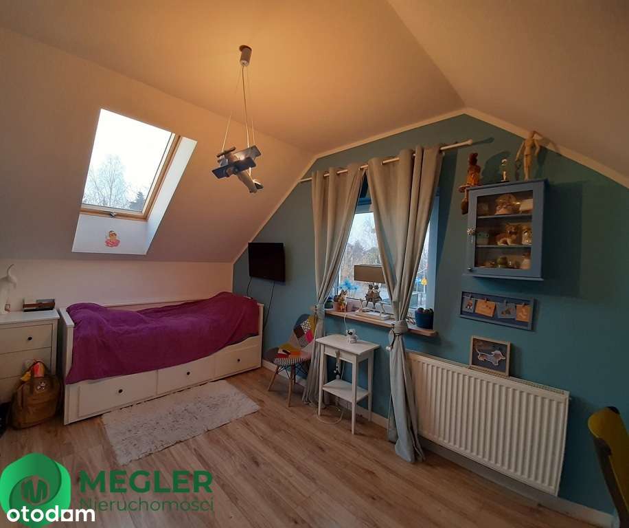 Komorów Osiedle - dom z klimatem-11