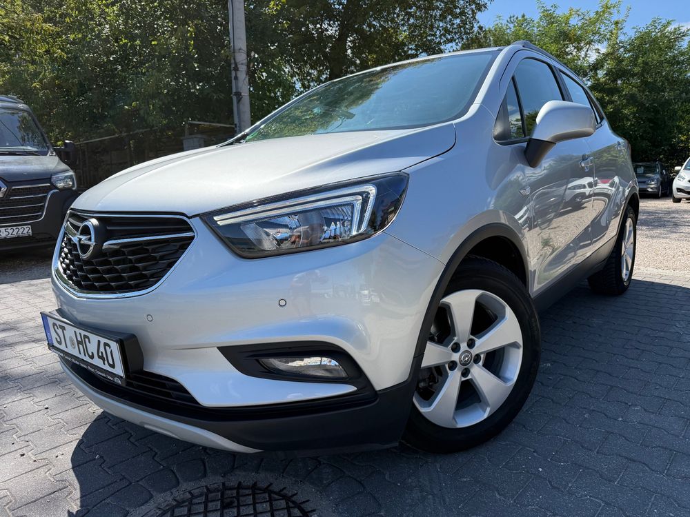 Opel Mokka x 2019