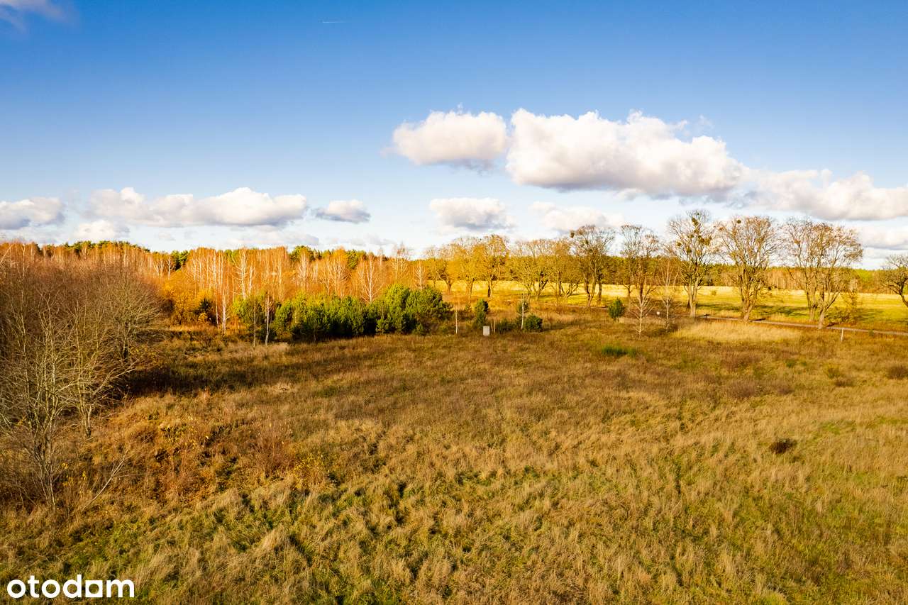 Działka budowlana 1942 m2 Pluski Gmina Stawiguda-6