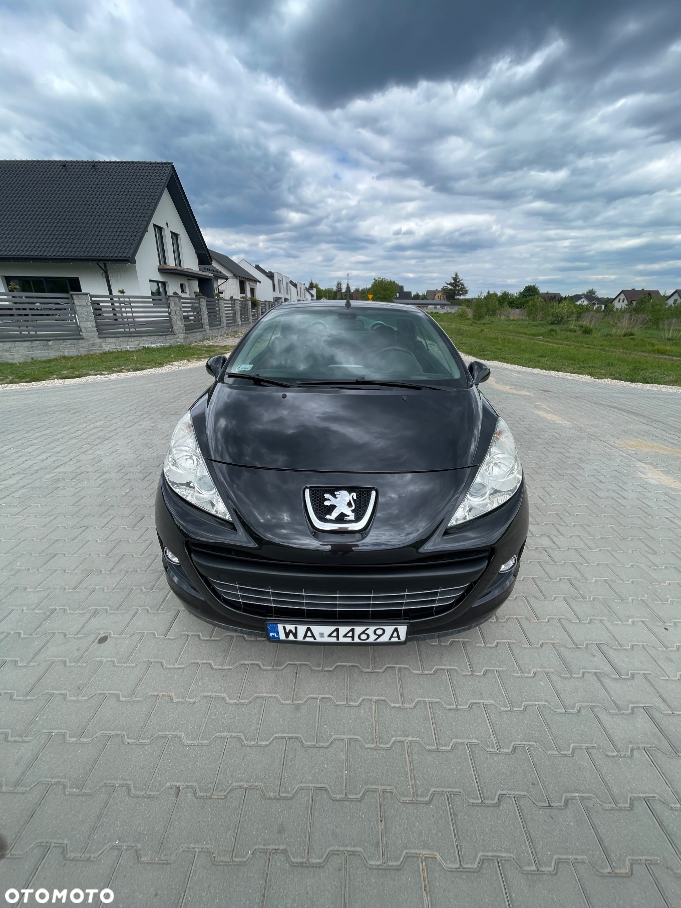 Peugeot 207 CC 1.6 Sport - 13