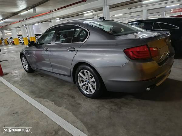 BMW 520 d - 7