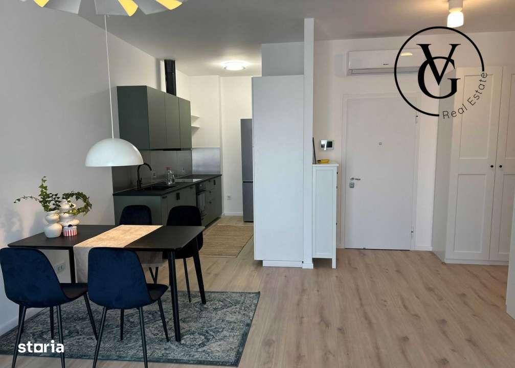 Apartament 2 camere Nou | Domenii | Ion Mihalache | Parcare - Imagine principală: 3/8