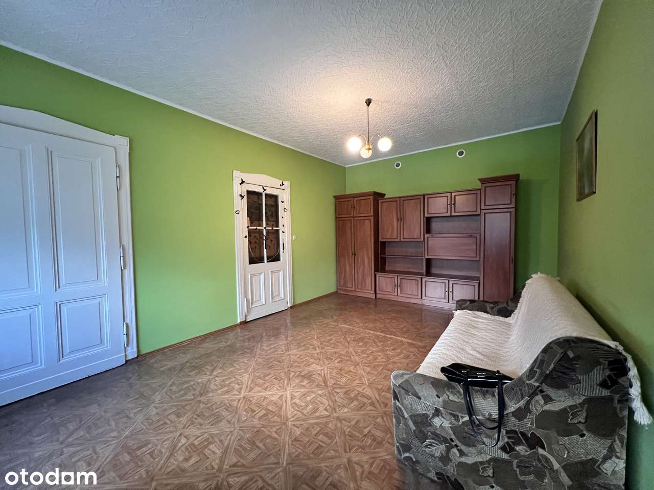 2 pokoje I piętro+garaż-2