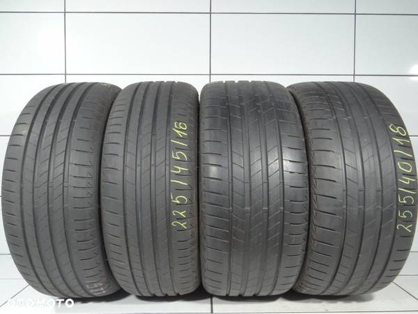 Opony letnie 225/45R18 95Y (255/40R18) Bridgestone - 1