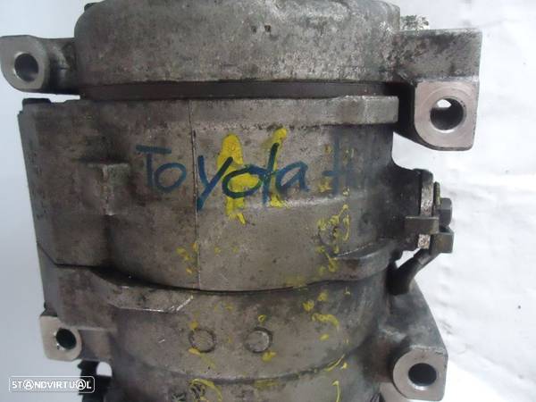 Compressor AC  Toyota - 3
