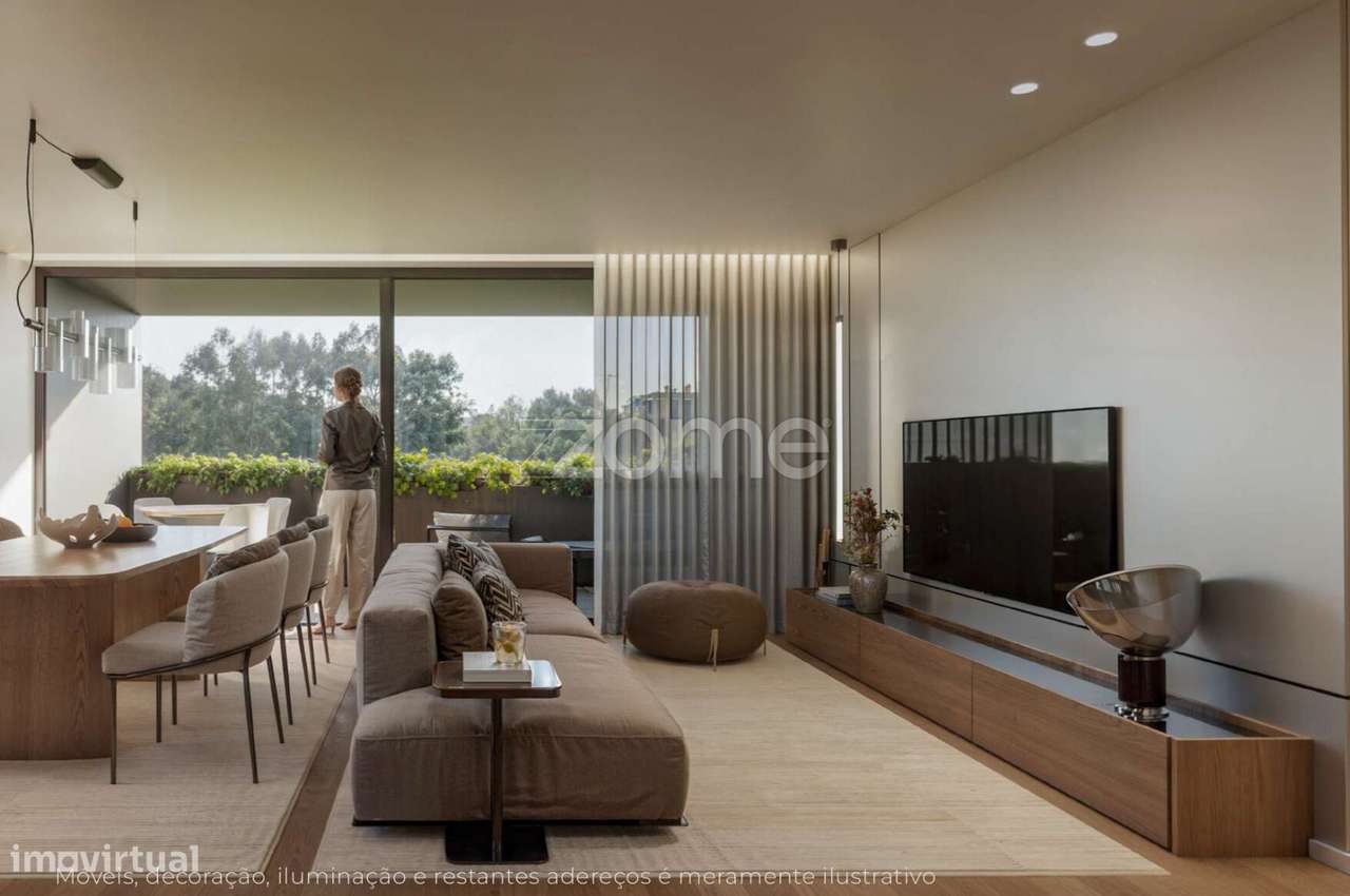 Apartamento T2 – Fração D no Edifício 7 Fontes, em Lousado-6