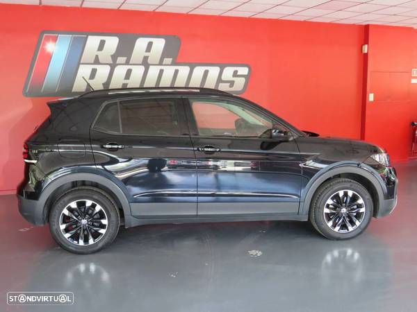 VW T-Cross 1.0 TSI Life - 5