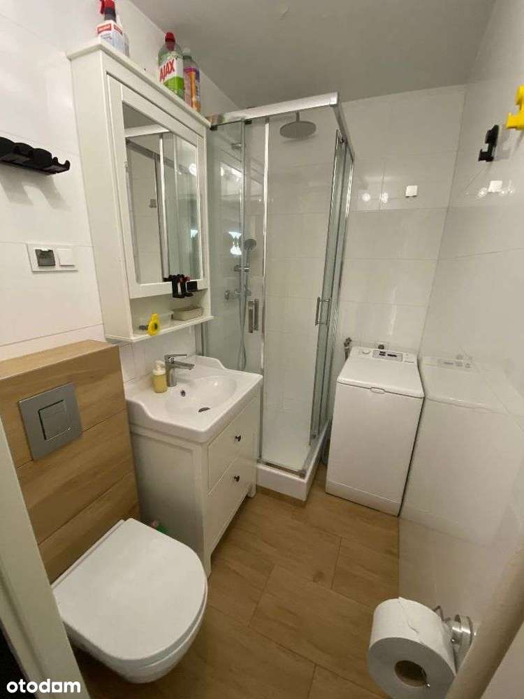 2 pokojowe mieszkanie na pl. Grunwaldzkim - Pełny obrazek: 5/20