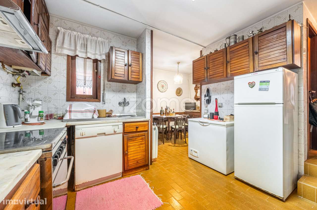 Moradia T4 em Banda em São José de São Lázaro, Braga-15