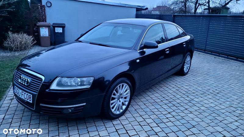 Audi A6 2.0T FSI Multitronic - 2