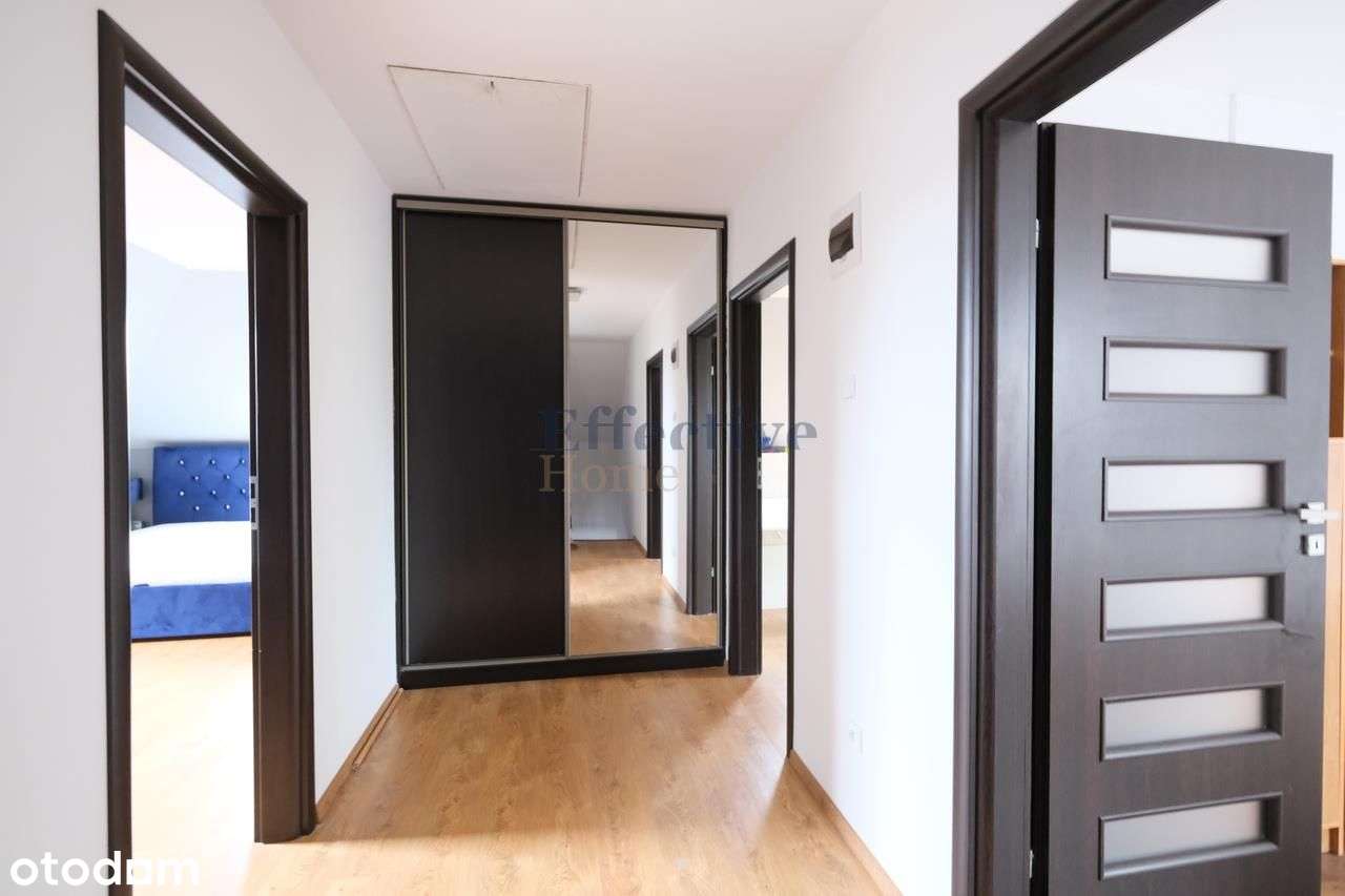 Nowy dom 45 min od Wrocławia! W pełni wyposażony!-13